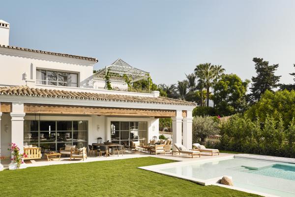 Villa Anil at Marbella Beach Club