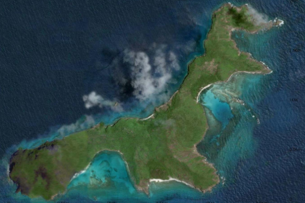 Isle a Quatre Private Island
