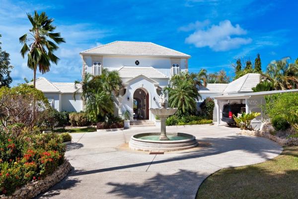 Royal Westmoreland - Palm Ridge Villa 