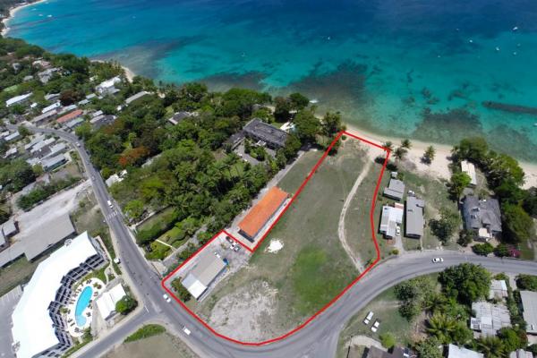 Beachfront- Octopus' Gardens 