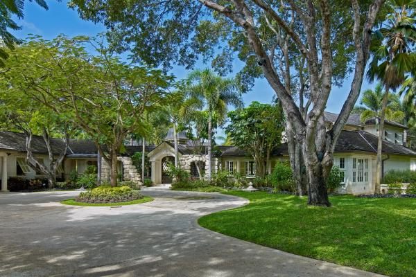 Sandy Lane Estate- Olivewood