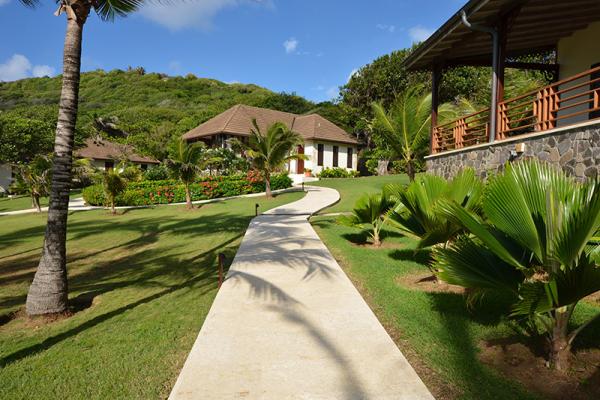 Sleeping Dragon Villa