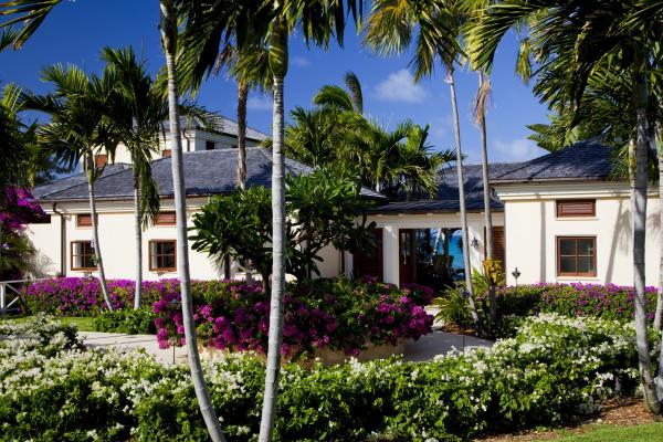 Frangipani Jumby Bay