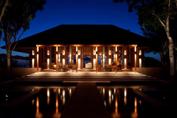 Amanyara Ocean Villas