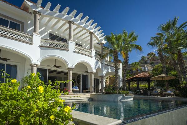 Ocean View Villa 498