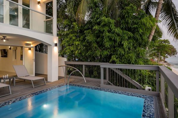 Villa Imagine - Beachfront