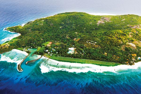 Fregate Island -Seychelles