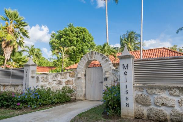 Enclosed Private Villa