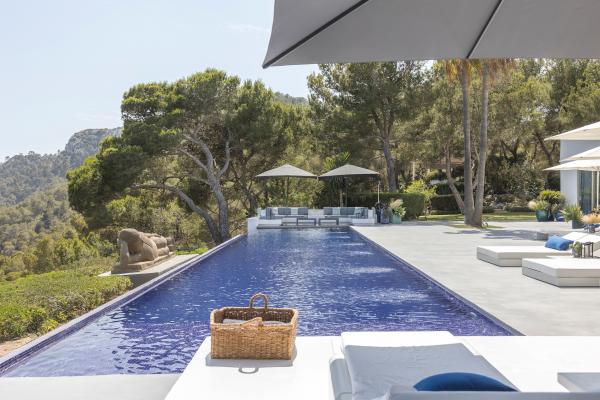 Villa Palms Es Cubells