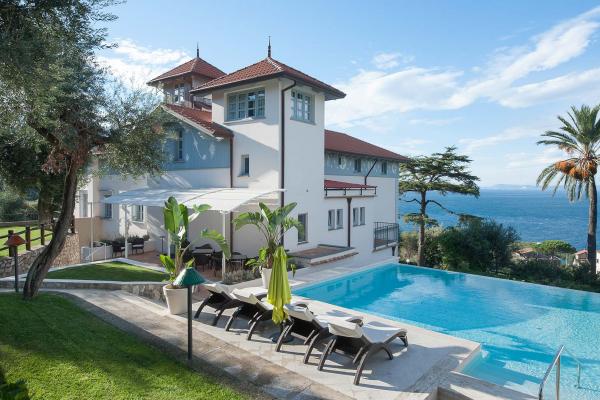 Villa Sabrina