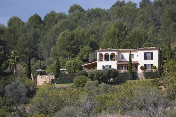 Casa De Montaña