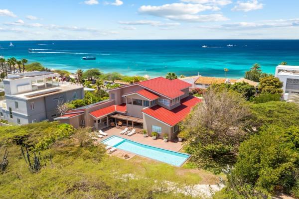 Catalina Beach House