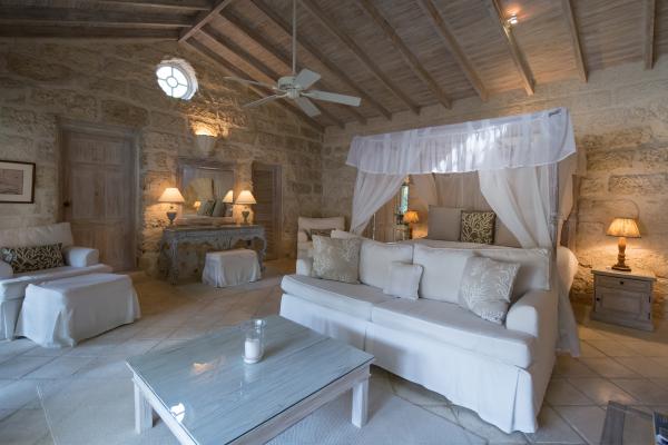Cottage, Master Bedroom
