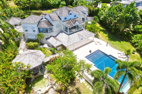 Greenhart Villa 