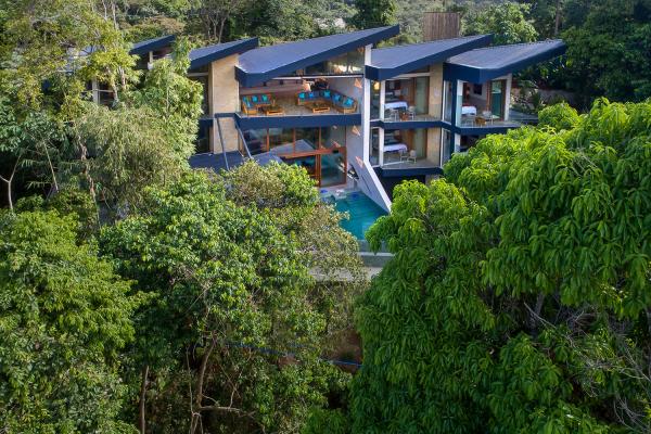 Villa La Isla - Coasta Rica