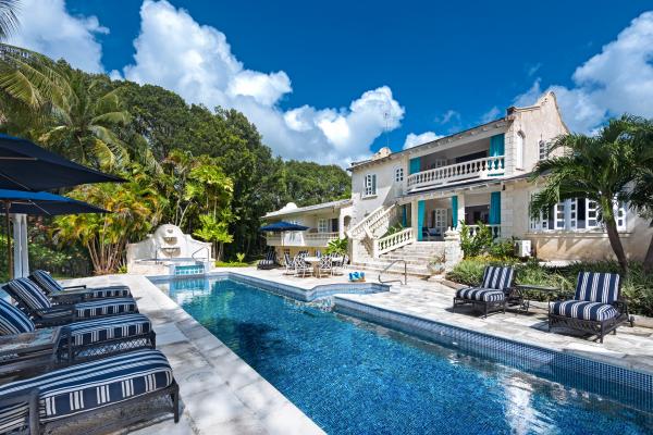 Sandy Lane Estate - Grendon House