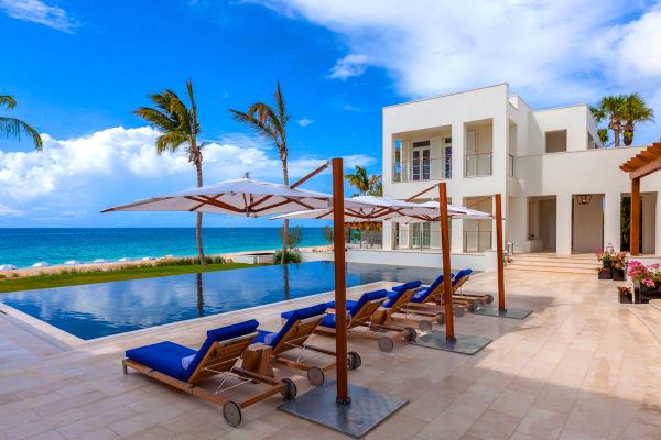 Beachfront - Cerulean, Anguilla