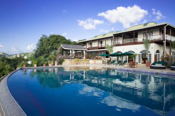 L'Anse aux Epines House 