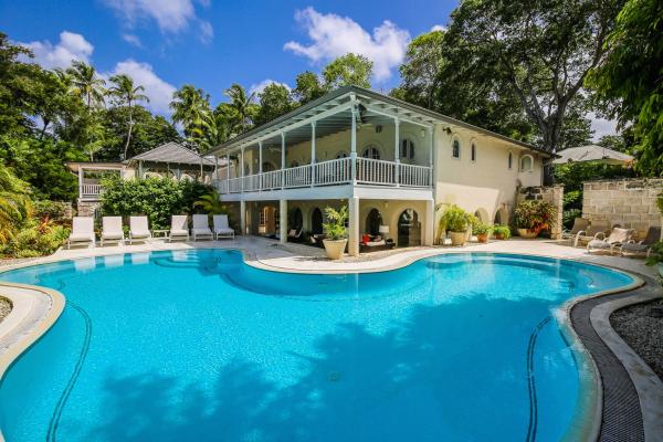 Landfall - Beachfront - Sandy Lane Beach