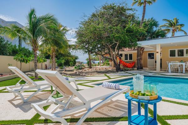 Pelican Beach Villa