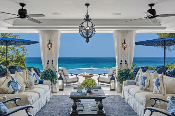Luxury Villas in Barbados