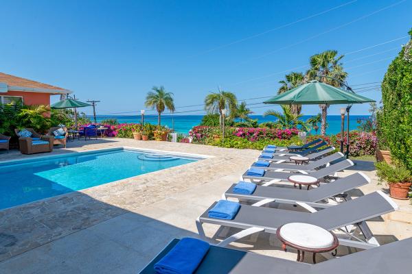 Summertime at Silver Sands