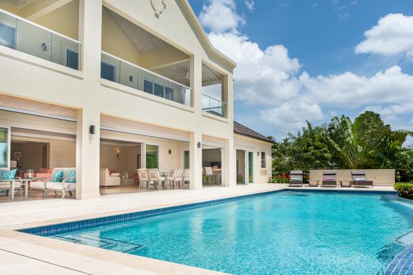 Royal Westmoreland - The White House, Palm Grove 