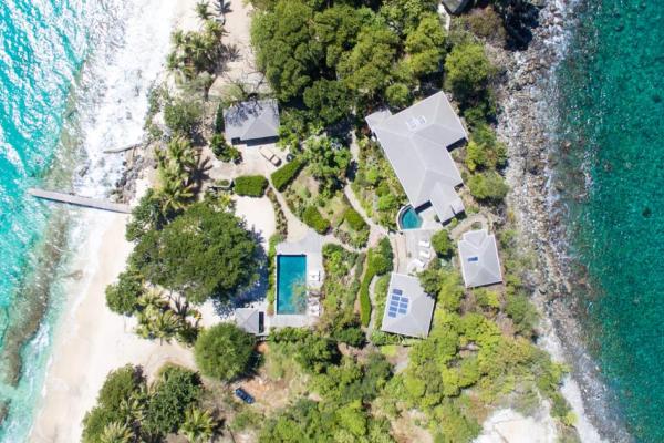 Sandrock Villa