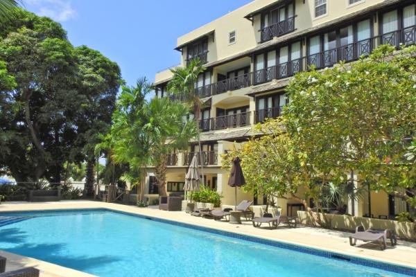 Brownes Condo 2B