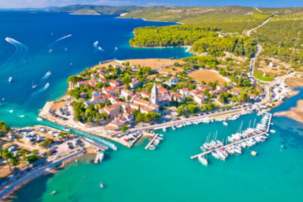 Your perfect seven-day island family retreat in Croatia