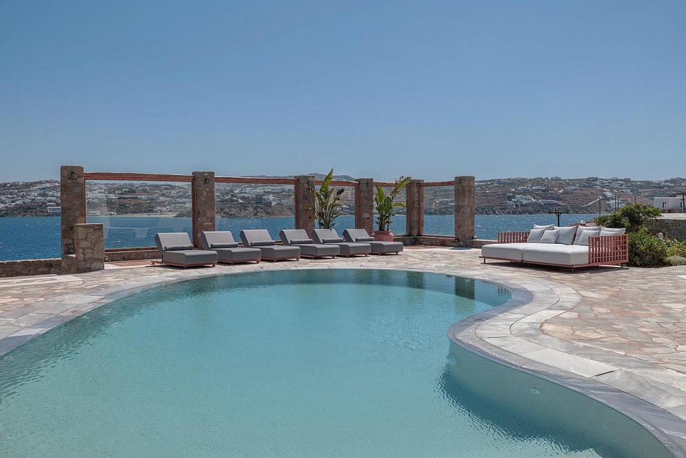 Villa Amelie luxury Mykonos Villa Villa Amelie luxury Mykonos Villa