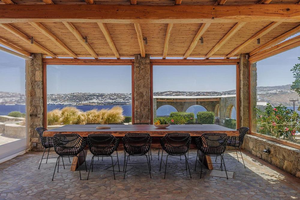 Villa Amelie luxury Mykonos Villa Villa Amelie luxury Mykonos Villa