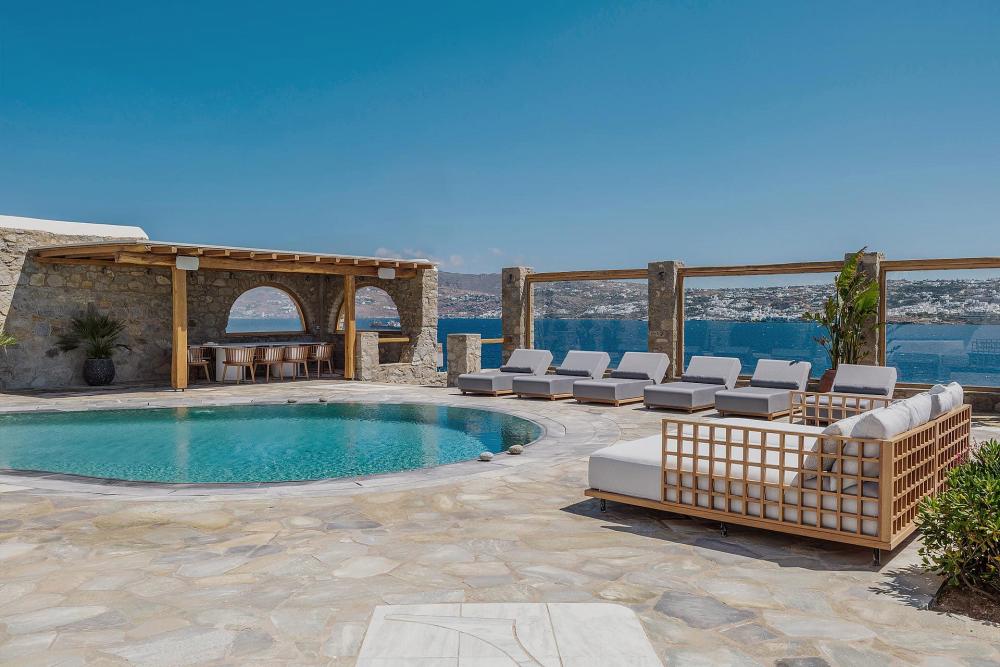 Villa Amelie luxury Mykonos Villa Villa Amelie luxury Mykonos Villa