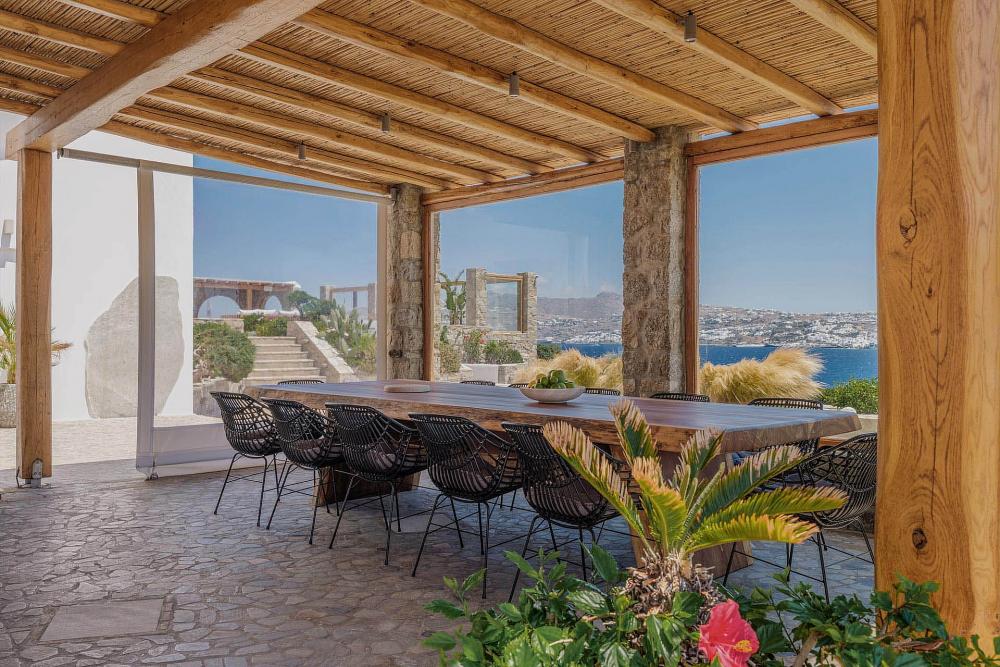 Villa Amelie luxury Mykonos Villa Villa Amelie luxury Mykonos Villa