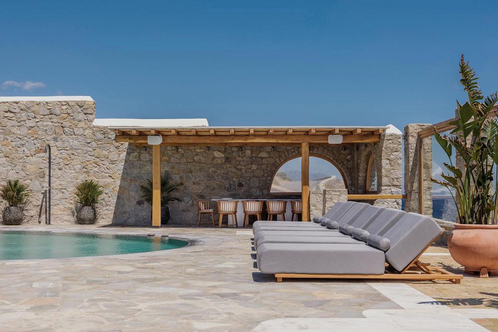 Villa Amelie luxury Mykonos Villa Villa Amelie luxury Mykonos Villa