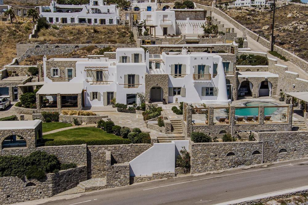 Villa Amelie luxury Mykonos Villa Villa Amelie luxury Mykonos Villa