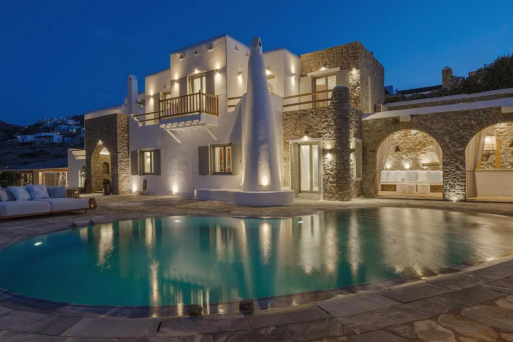 Villa Amelie luxury Mykonos Villa Villa Amelie luxury Mykonos Villa