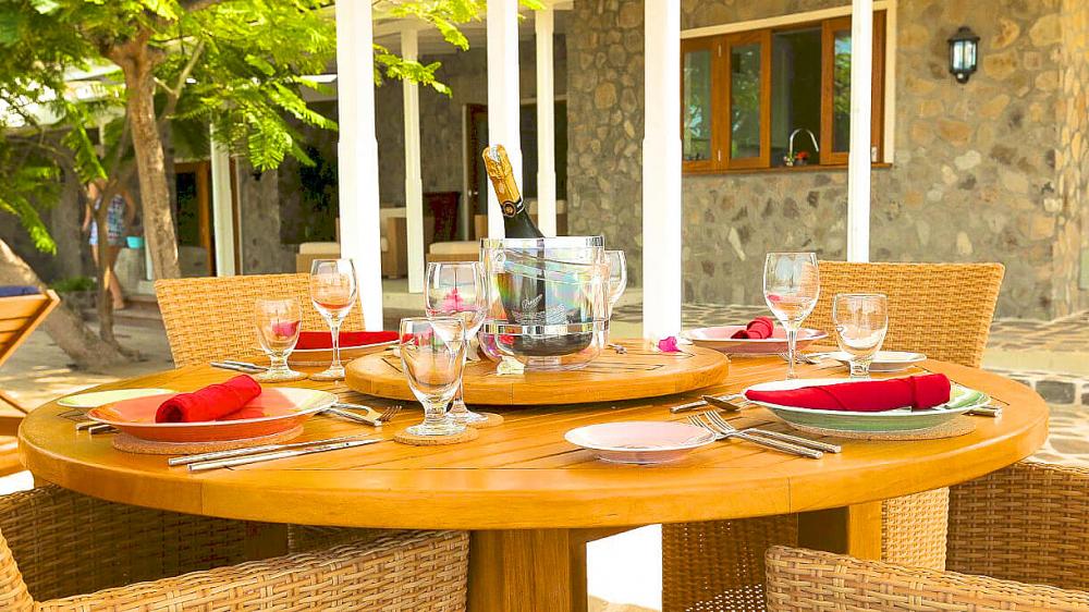 Crescent Bay Villa Crescent Bay Villa