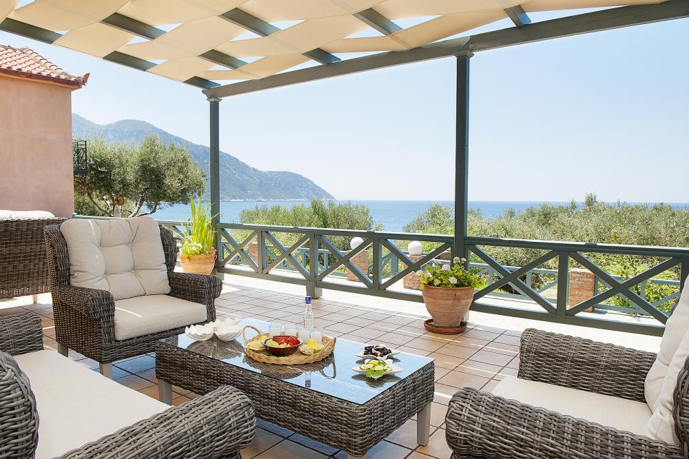 Marnei Mare Villas - Samos, Greece Marnei Mare Villas - Samos, Greece