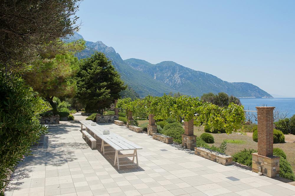 Marnei Mare Villas - Samos, Greece Marnei Mare Villas - Samos, Greece