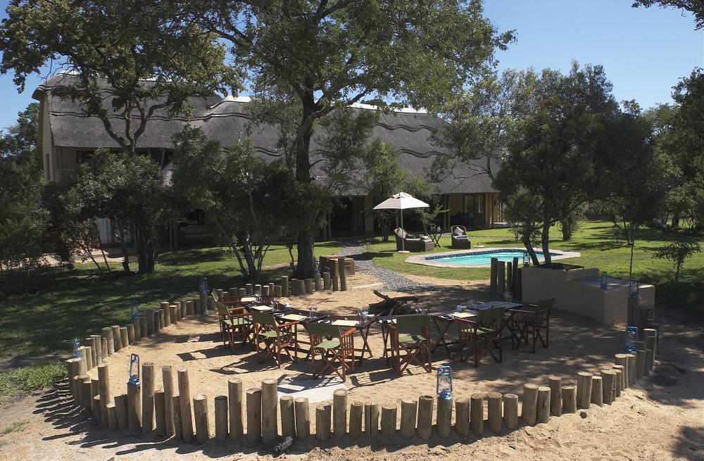 Tintswalo Manor House extrior Tintswalo Manor House extrior