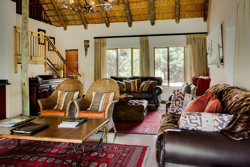 Tintswalo Manor House Lounge Tintswalo Manor House Lounge