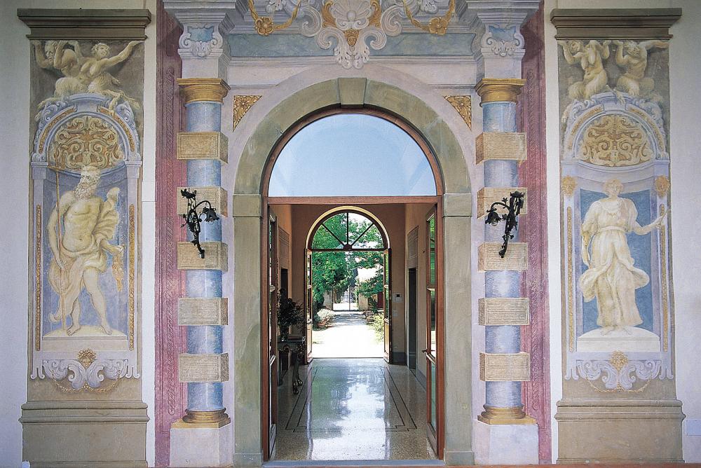 Mangiacane Estate Tuscany - Villa Machiavelli Mangiacane Estate Tuscany - Villa Machiavelli