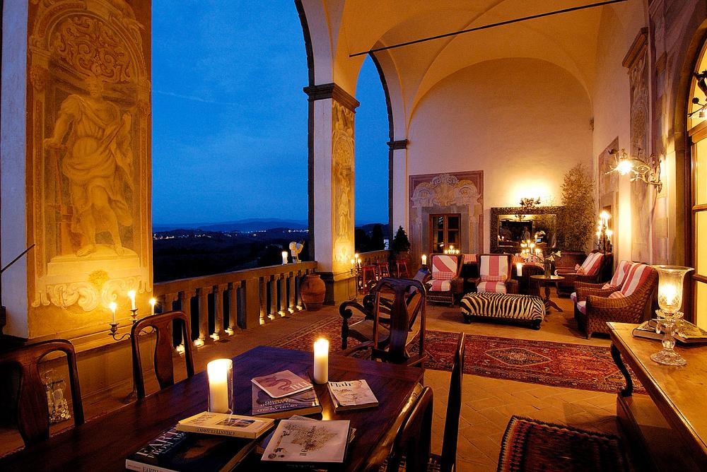 Mangiacane Estate Tuscany - Villa Machiavelli Mangiacane Estate Tuscany - Villa Machiavelli