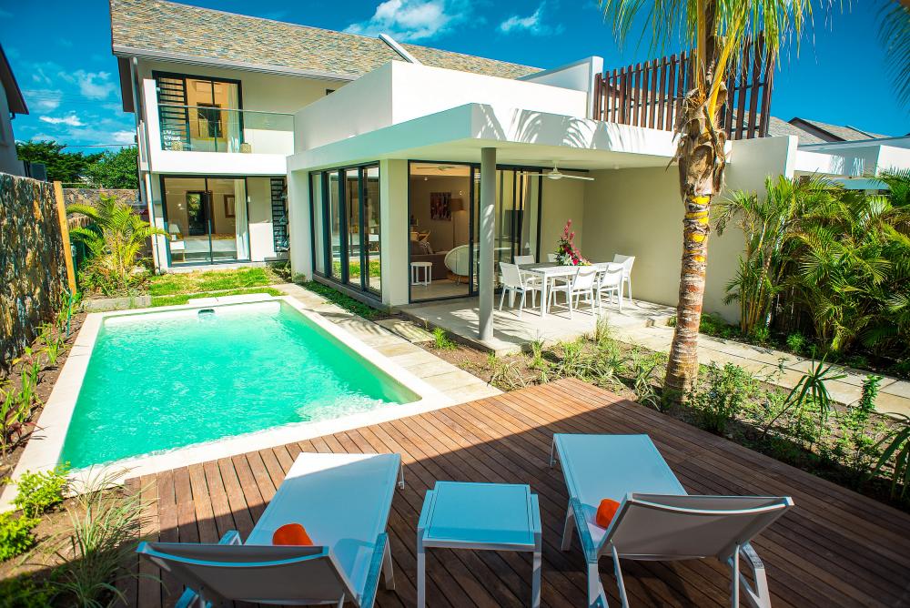 Marguery Villas Mauritius - Superior Villa Marguery Villas Mauritius - Superior Villa