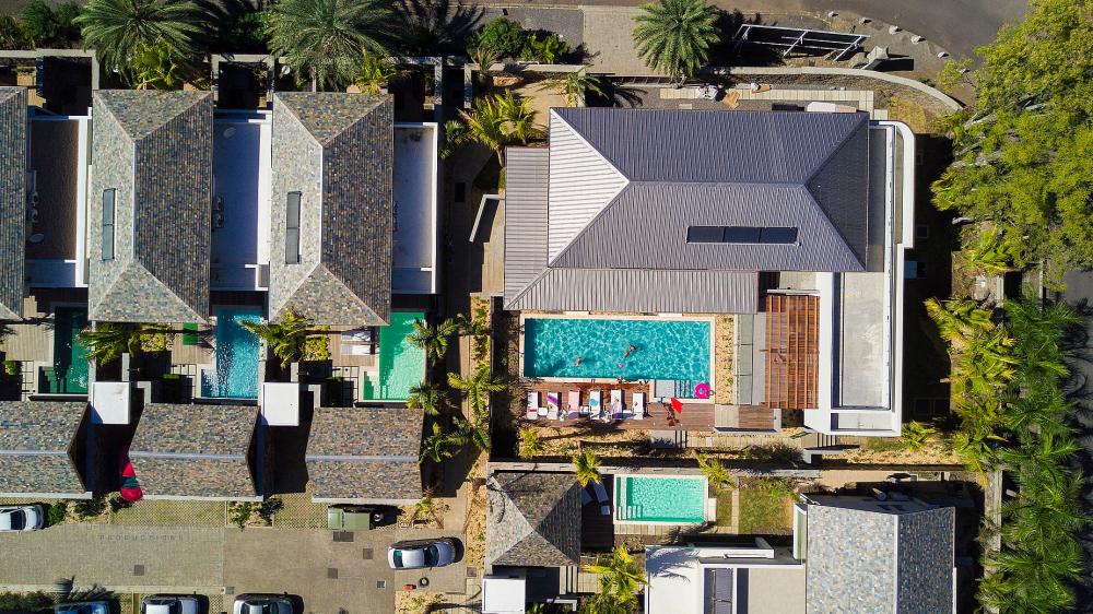 Marguery Villas Mauritius 3 and 4 bedroom villas  Marguery Villas Mauritius 3 and 4 bedroom villas