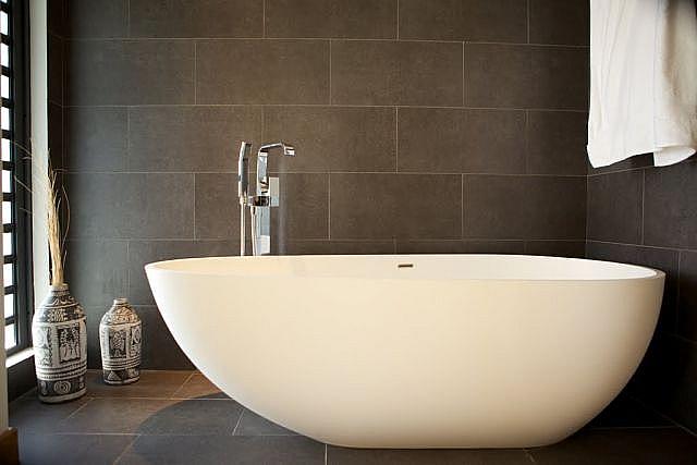 Mauritius, Leora Beach Pool Mauritius, Leora Beach Pool