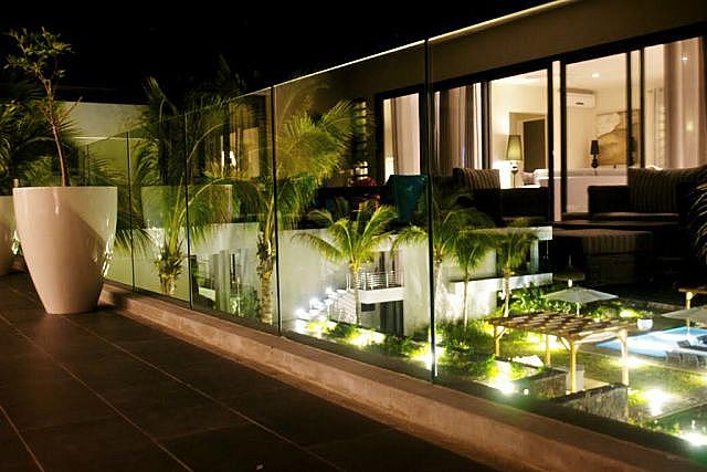 Mauritius, Leora Beach Pool Mauritius, Leora Beach Pool