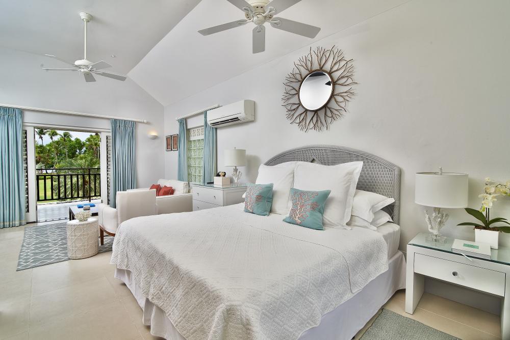 Calabash Grenada - Junior Suite Bedroom Calabash Grenada - Junior Suite Bedroom