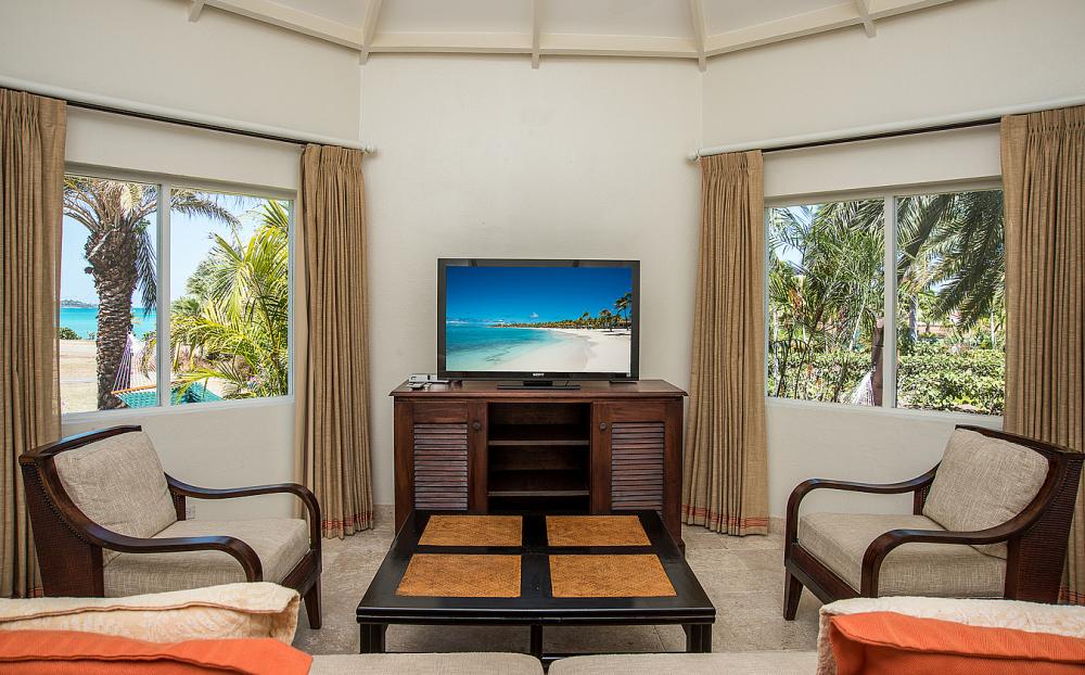 Antigua, Jumby Bay Island - Rondavel Suite Antigua, Jumby Bay Island - Rondavel Suite